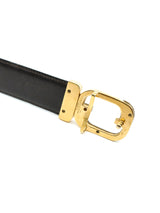 Gucci Reversible Leather Belt Accessory arcadeshops.com