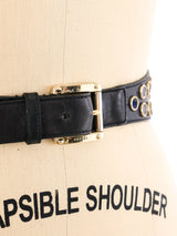 Gucci Studded Waist Belt Accessory arcadeshops.com