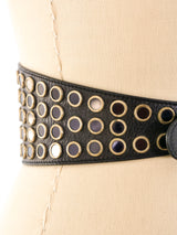 Gucci Studded Waist Belt Accessory arcadeshops.com