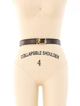 Gucci Reversible Leather Belt Accessory arcadeshops.com