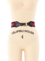 Gucci Horsebit Web Waist Belt Accessory arcadeshops.com