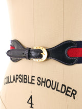 Gucci Horsebit Web Waist Belt Accessory arcadeshops.com