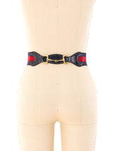 Gucci Horsebit Web Waist Belt Accessory arcadeshops.com