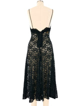 Quorum Lace Slip Dress Dress arcadeshops.com