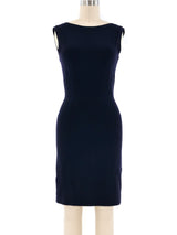 Alaia Sleeveless Knit Bodycon Dress Dress arcadeshops.com