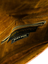 Furst and Mooney Patchwork Envelope Clutch Accessory arcadeshops.com