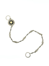 Gianni Versace Medusa Head Wallet Chain Accessory arcadeshops.com