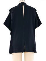 Yohji Yamamoto Cutout Jacket Jacket arcadeshops.com