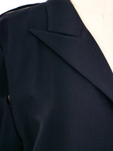 Yohji Yamamoto Cutout Jacket Jacket arcadeshops.com