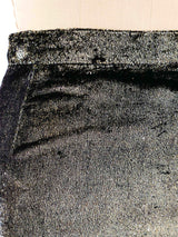 Anne Klein Metallic Mini Skirt Bottom arcadeshops.com