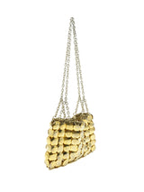 Mod Metal Pailette Chain Bag Accessory arcadeshops.com