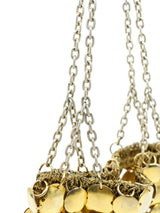 Mod Metal Pailette Chain Bag Accessory arcadeshops.com