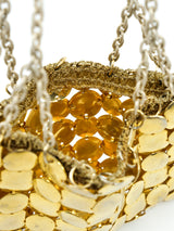 Mod Metal Pailette Chain Bag Accessory arcadeshops.com