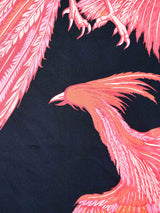 Versace Phoenix Printed Silk Scarf Accessory arcadeshops.com