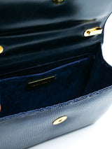 Darby Scott Lizard Skin Stone Handle Bag Accessory arcadeshops.com