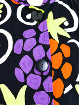 Yves Saint Laurent Printed Jumpsuit Jumpsuit arcadeshops.com