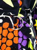 Yves Saint Laurent Printed Jumpsuit Jumpsuit arcadeshops.com