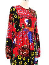 Matisse Printed Jersey Dress Dress arcadeshops.com