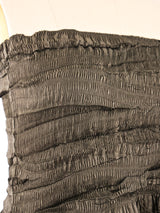 Issey Miyake Wrinkle Pleated Convertible Dress Dress arcadeshops.com