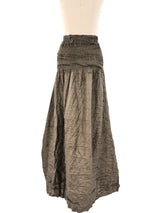Issey Miyake Wrinkle Pleated Convertible Dress Dress arcadeshops.com