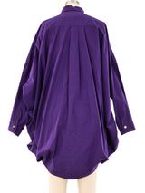 Romeo Gigli Cocoon Blouse Top arcadeshops.com