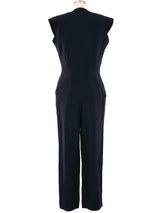 Geoffrey Beene Sleeveless Jumpsuit Jumpsuit arcadeshops.com