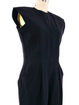 Geoffrey Beene Sleeveless Jumpsuit Jumpsuit arcadeshops.com