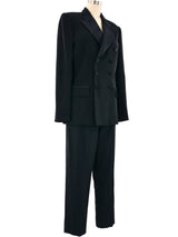 Jean Paul Gaultier Double Breasted Suit Suit arcadeshops.com