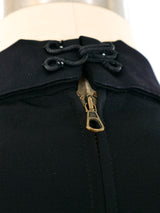 Jean Paul Gaultier Double Breasted Suit Suit arcadeshops.com