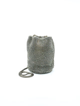 Rhinestone Embellished Evening Bag Accessory arcadeshops.com