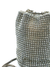 Rhinestone Embellished Evening Bag Accessory arcadeshops.com