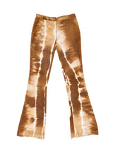 Gucci Tie Dye Suede Pants Bottom arcadeshops.com
