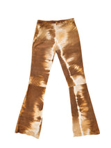 Gucci Tie Dye Suede Pants Bottom arcadeshops.com