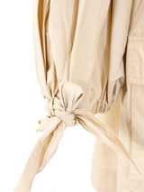 Chanel Paris Dubai Convertible Caped Parka Jacket arcadeshops.com