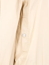 Chanel Paris Dubai Convertible Caped Parka Jacket arcadeshops.com