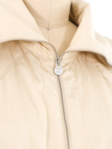 Chanel Paris Dubai Convertible Caped Parka Jacket arcadeshops.com