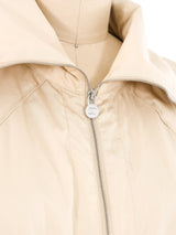 Chanel Paris Dubai Convertible Caped Parka Jacket arcadeshops.com
