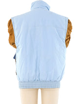 Gucci Quilted Puffer Vest Jacket arcadeshops.com