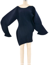 Issey Miyake Sculptural Plisse Dress Dress arcadeshops.com