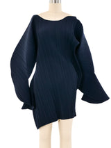 Issey Miyake Sculptural Plisse Dress Dress arcadeshops.com
