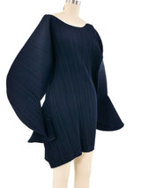 Issey Miyake Sculptural Plisse Dress Dress arcadeshops.com