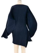 Issey Miyake Sculptural Plisse Dress Dress arcadeshops.com