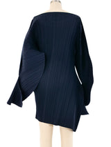 Issey Miyake Sculptural Plisse Dress Dress arcadeshops.com