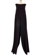 Maison Margiela Palazzo Jumpsuit Jumpsuit arcadeshops.com