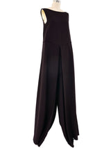 Maison Margiela Palazzo Jumpsuit Jumpsuit arcadeshops.com
