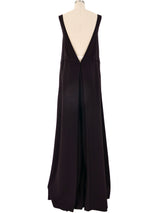 Maison Margiela Palazzo Jumpsuit Jumpsuit arcadeshops.com