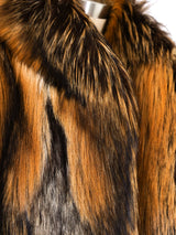 Red Fox Fur Chubby Outerwear arcadeshops.com