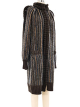 Missoni Striped Knit Cardigan Jacket arcadeshops.com