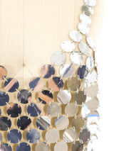 Paillette Disc Tank Dress Dress arcadeshops.com