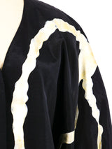 Terry and Toni Painted Twill Jacket Jacket arcadeshops.com